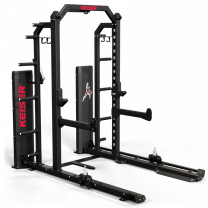 Half Rack Long Base