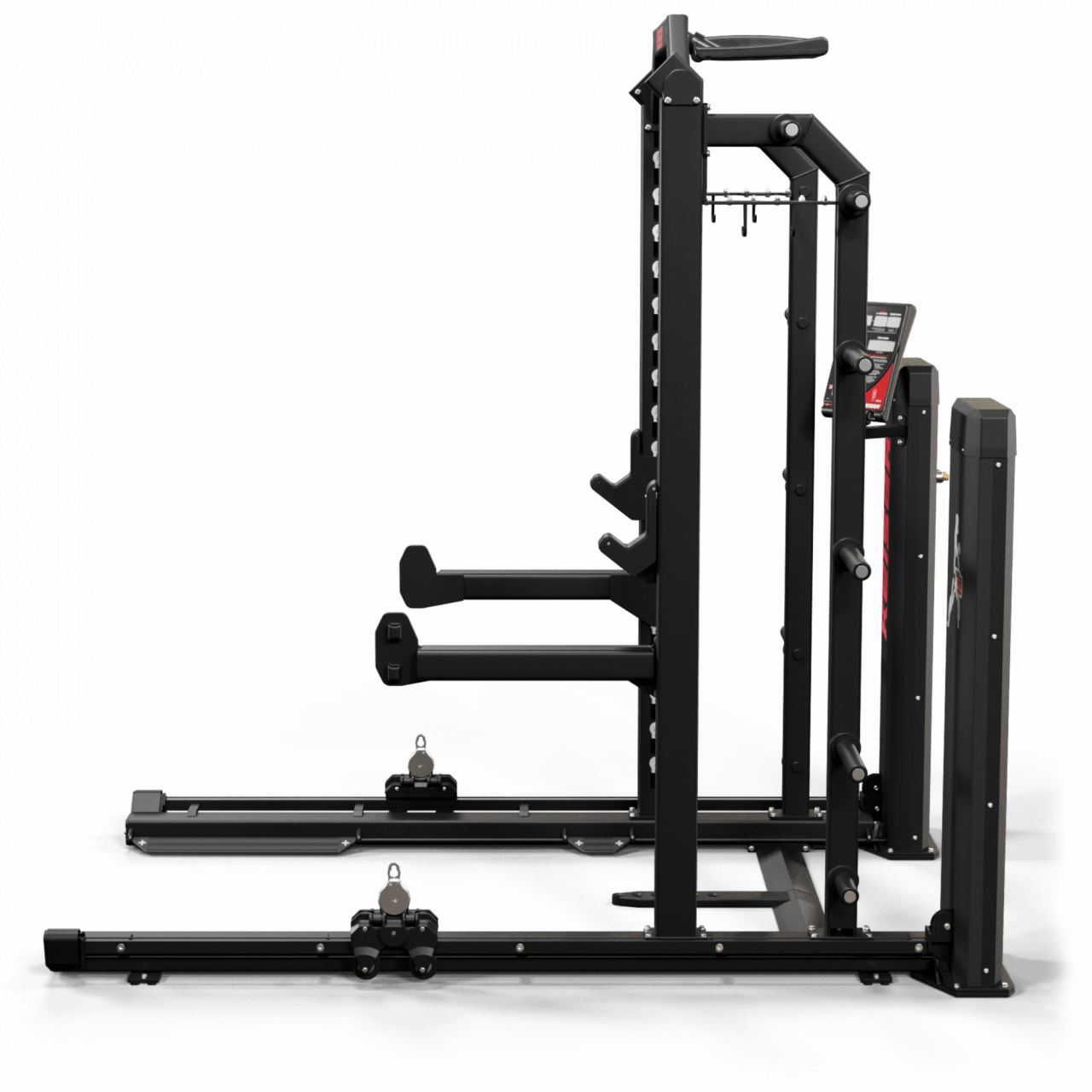Half Rack Long Base