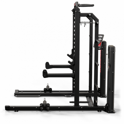 Half Rack Long Base