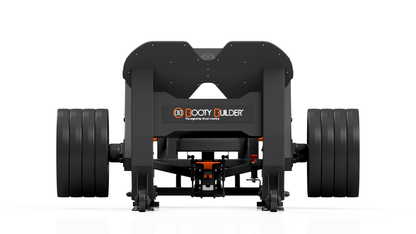 Booty Builder® Platinum 4.0 (Plate Loaded)
