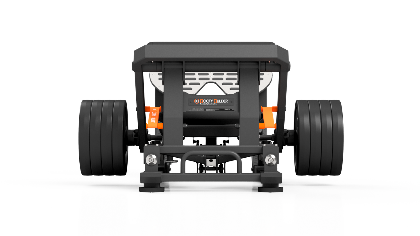 Booty Builder® Platinum 4.0 (Plate Loaded)