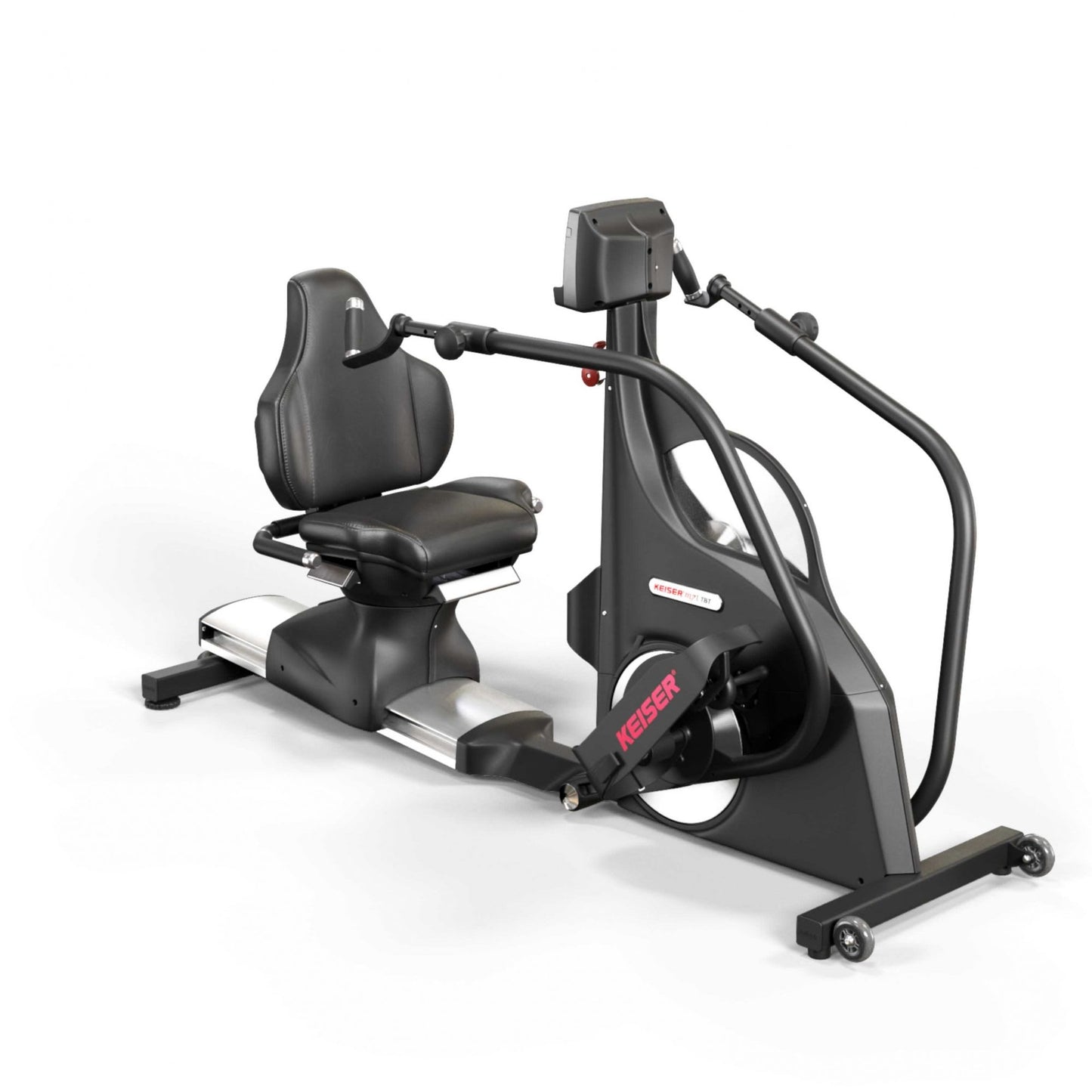 M7i Total Body Recumbent Stepper