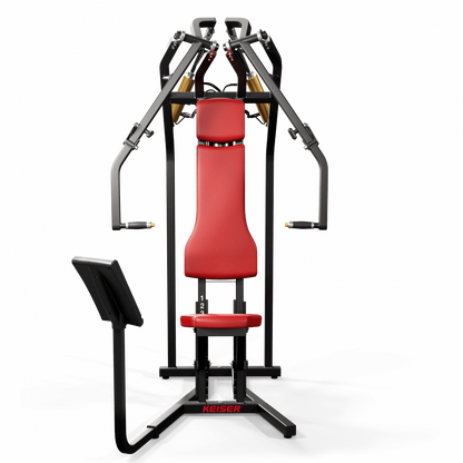 A350 Biaxial Chest Press