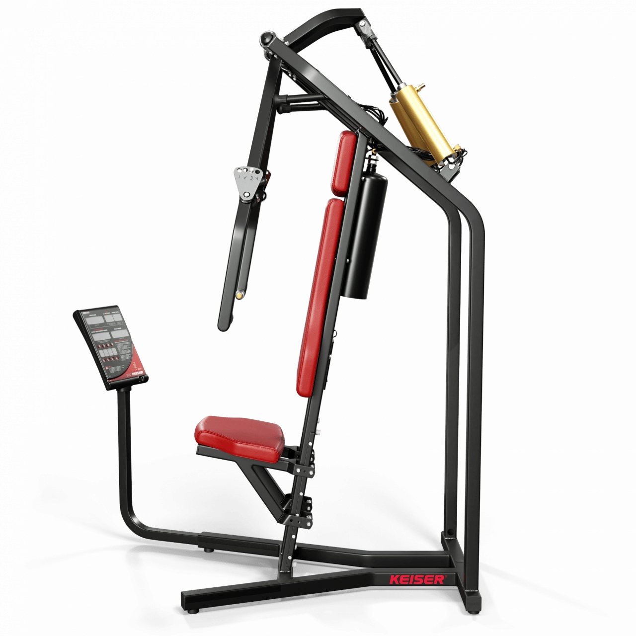 A350 Biaxial Chest Press