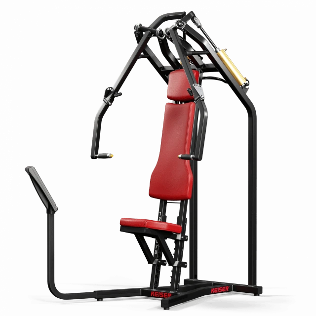 A350 Biaxial Chest Press