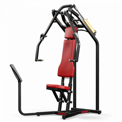 A350 Biaxial Chest Press