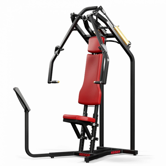 A350 Biaxial Chest Press