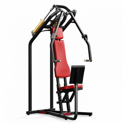 A350 Biaxial Chest Press