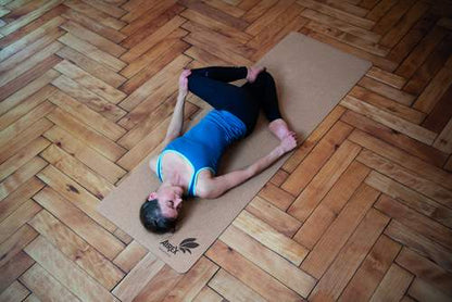 AIREX® Yoga Eco Cork Mat