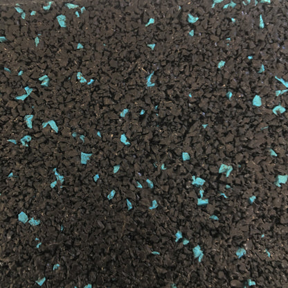 JORDAN® ACTIV Gym Flooring Tiles (Coloured Fleck)