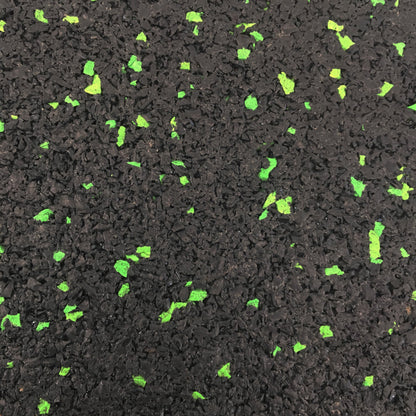 JORDAN® ACTIV Gym Flooring Tiles (Coloured Fleck)