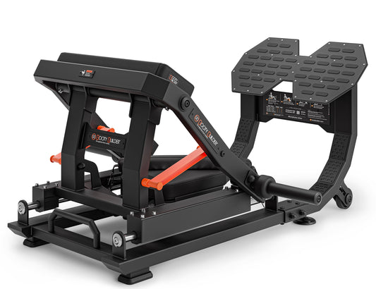 Booty Builder® Platinum 4.0 (Plate Loaded)