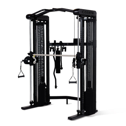 Centr 3 Home Gym Functional Trainer (with Selectorised Smith Machine) - Pre-Order