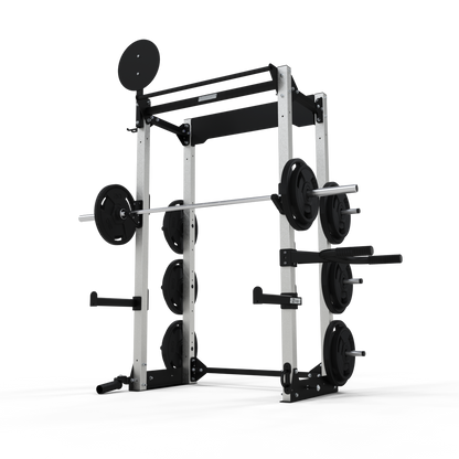 JORDAN Ultimate Strength Half Rack (Fixed)