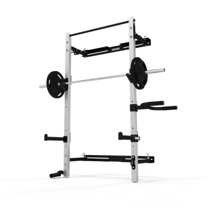 JORDAN Folding Multi-Use Gym Rack