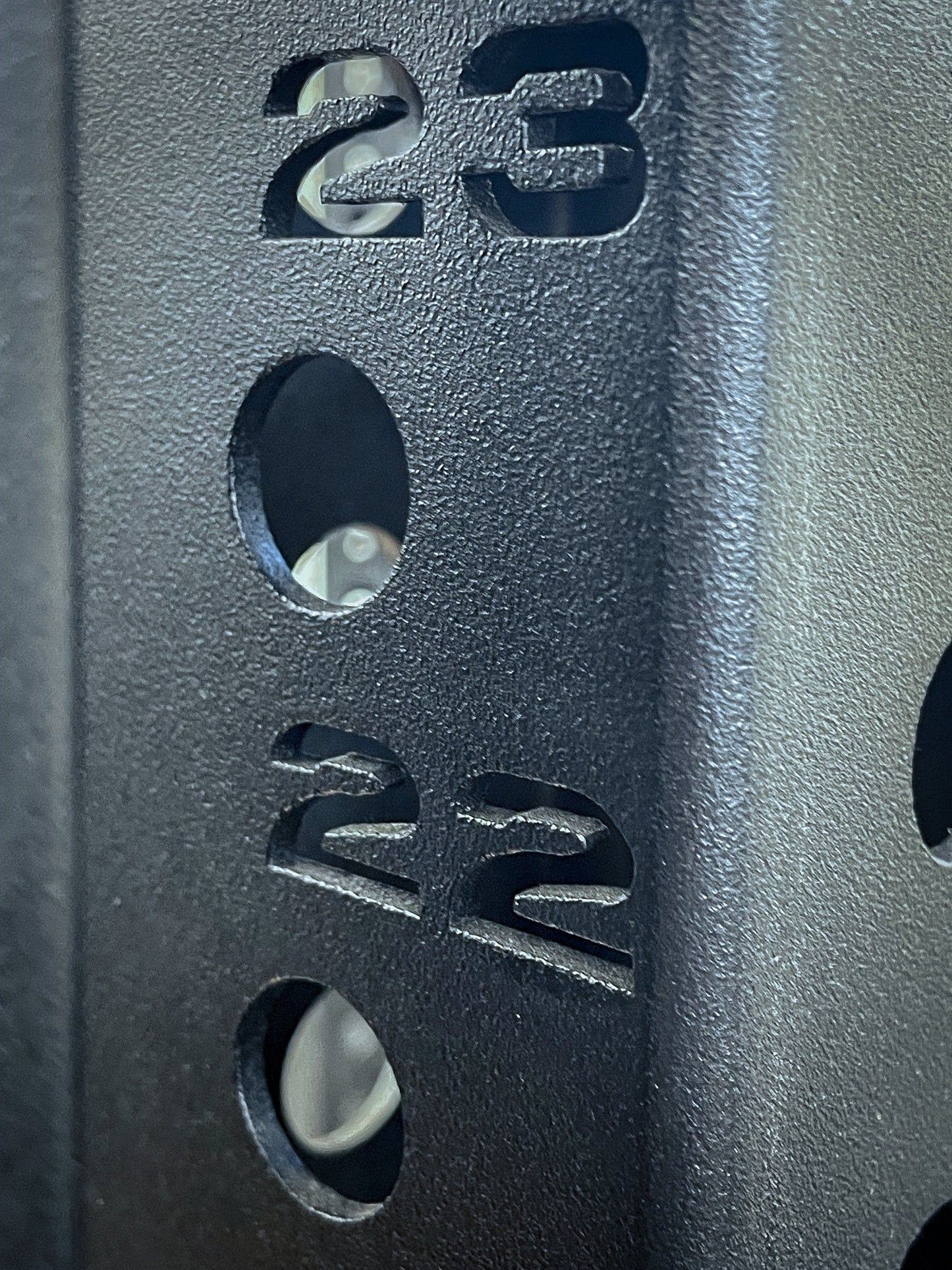 J75 Rack