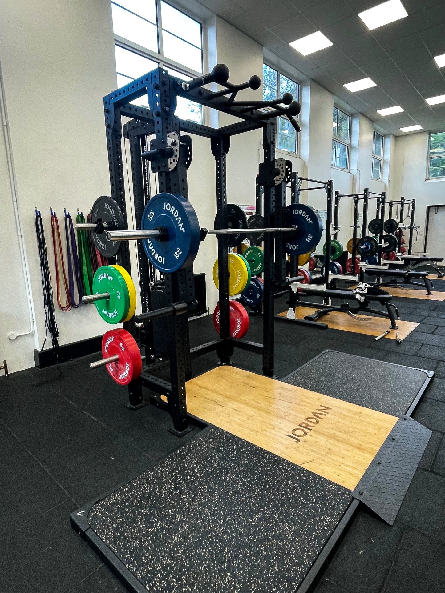 J75 Rack