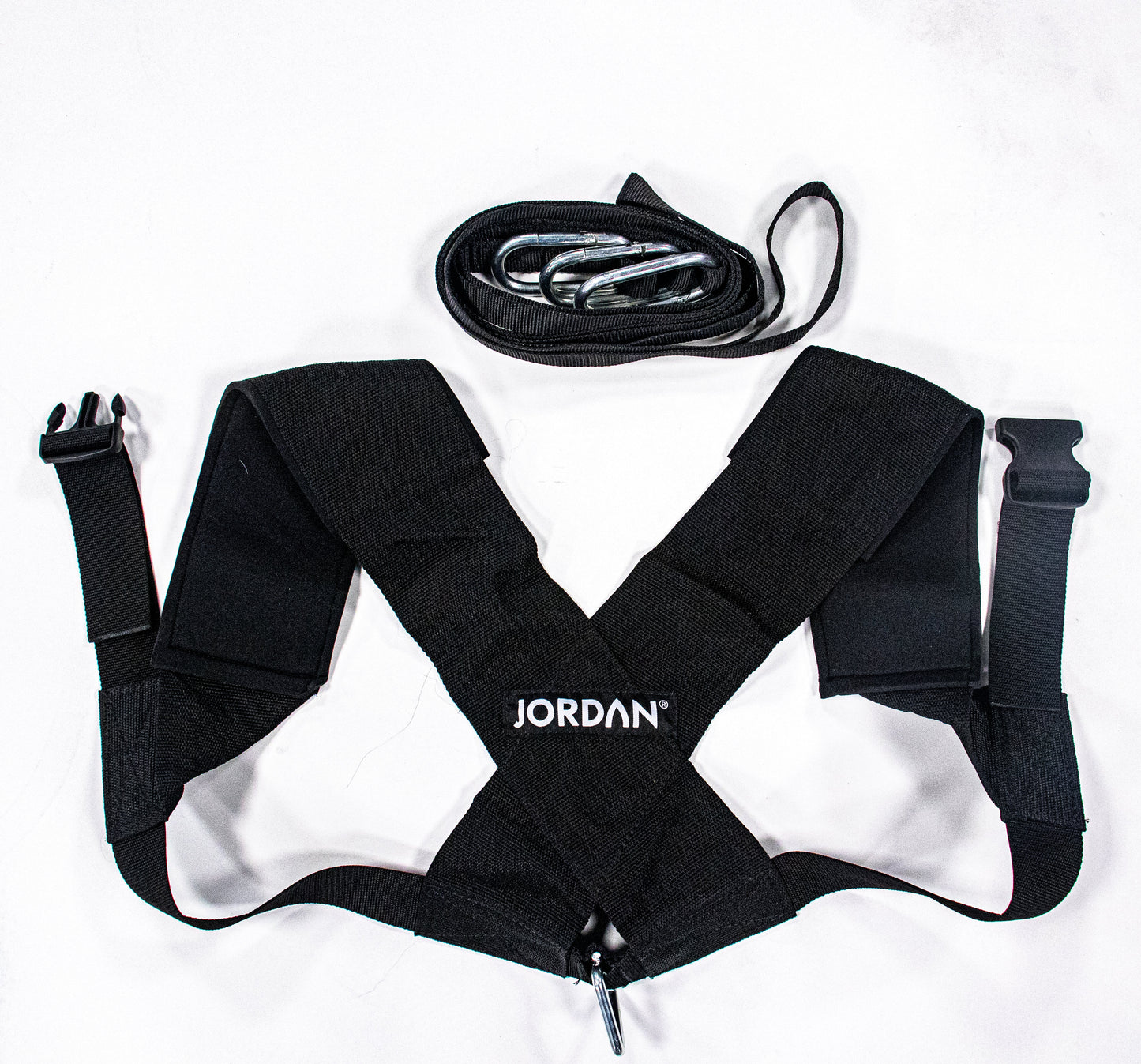 JORDAN Performance Sled and Harness