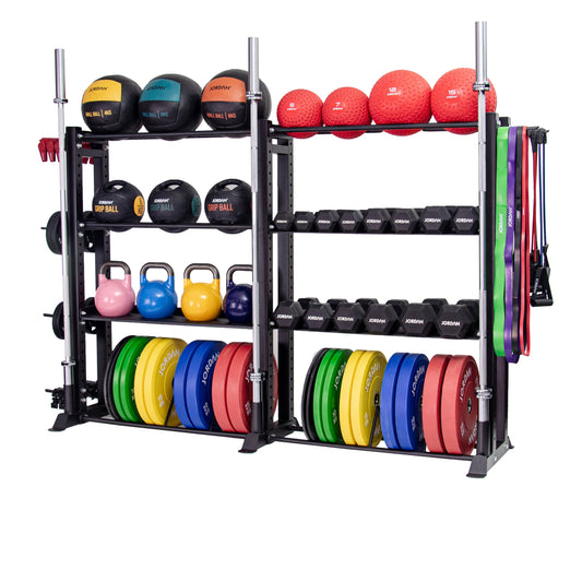 JORDAN HELIX Multi Storage Rack [LTR]