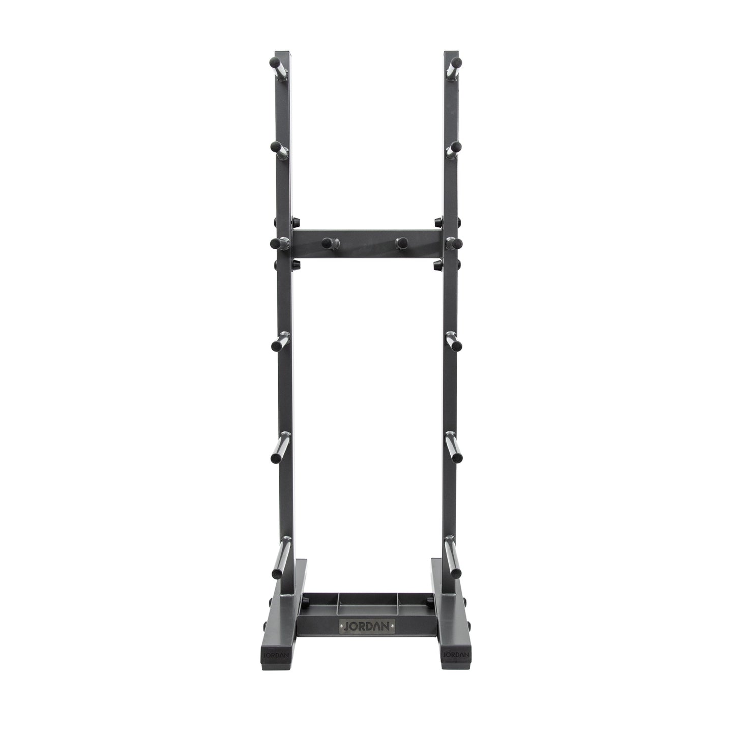 JORDAN Studio Barbell Racks (Holds 12 Sets/30 Sets)