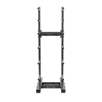 JORDAN Studio Barbell Racks (Holds 12 Sets/30 Sets)