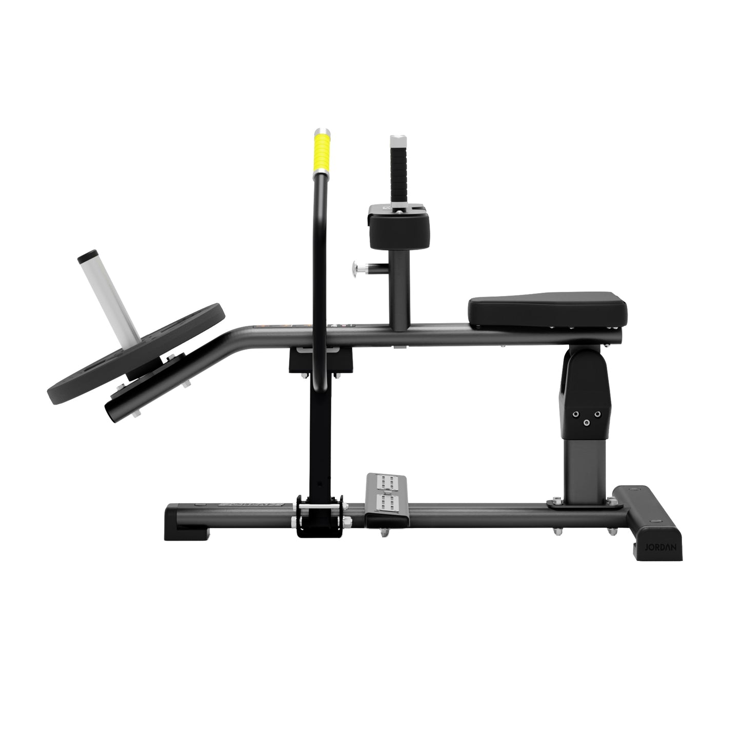 JORDAN Seated Calf Raise Black