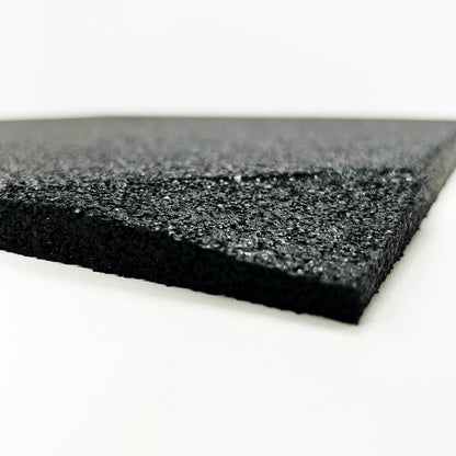 JORDAN® ACTIV Gym Flooring (Black Rubber Tiles)
