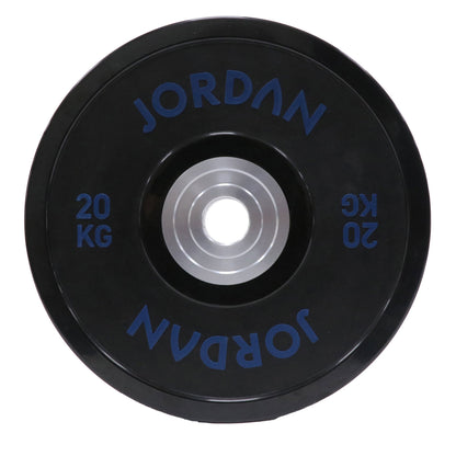 JORDAN® Competition Weight Plate - Coloured Text