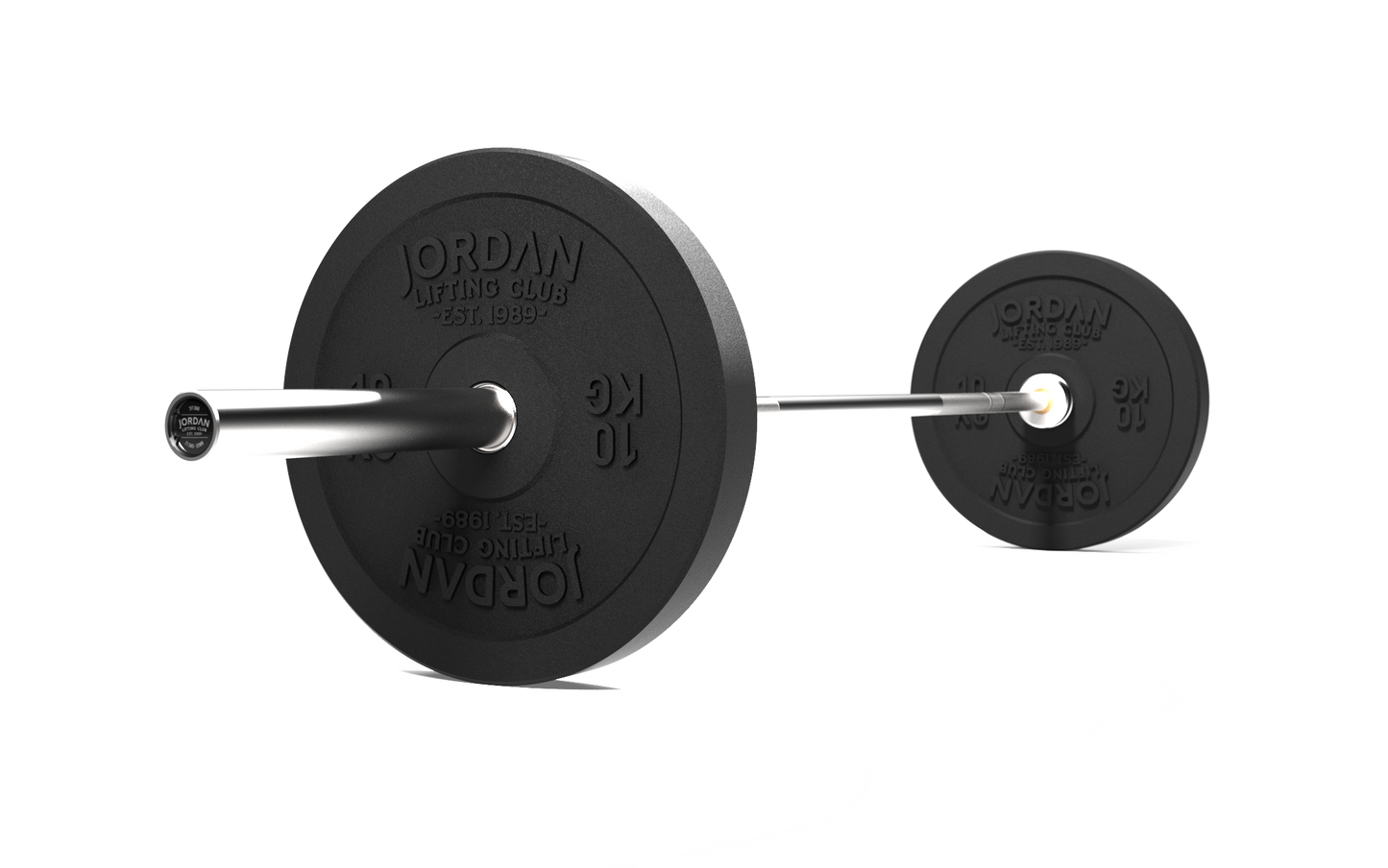 JLC Olympic Weight Plates