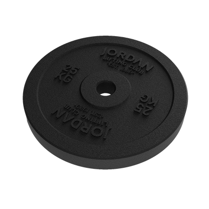 JLC Olympic Weight Plates