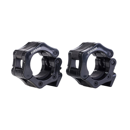 JORDAN Quick Lock Collars (pair)