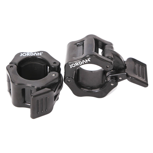 JORDAN Studio Barbell Quick Lock Collar 30mm (Pair)