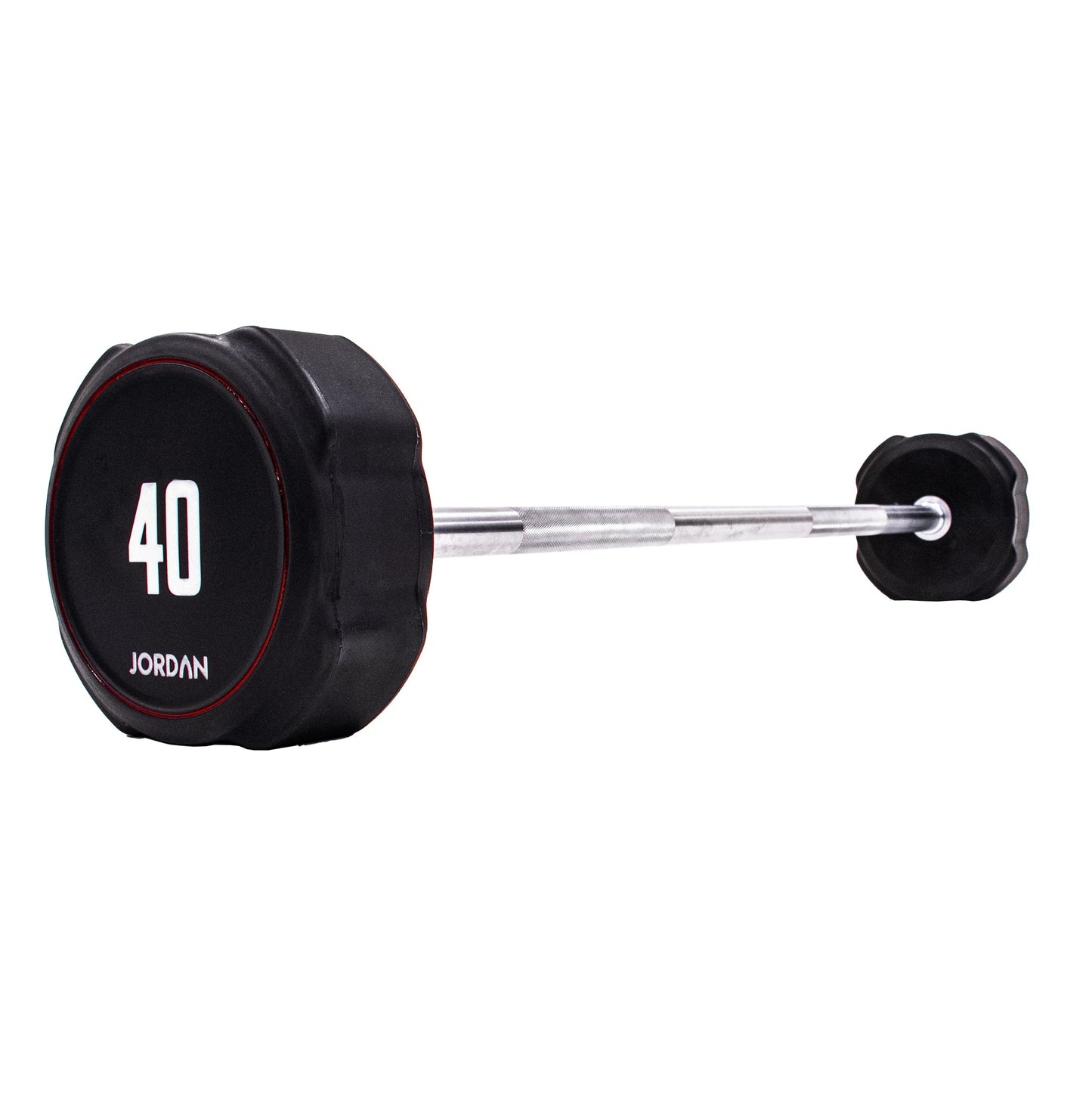 SAVE 50%! JORDAN Ignite V2 Urethane Barbells (Clearance)