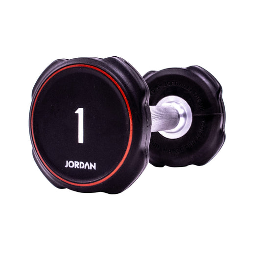 JORDAN Ignite V2 Urethane Dumbbells