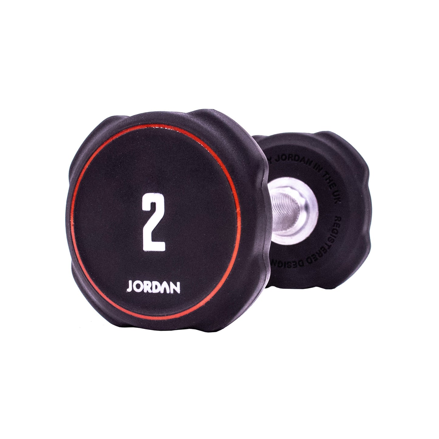 JORDAN Ignite V2 Urethane Dumbbells