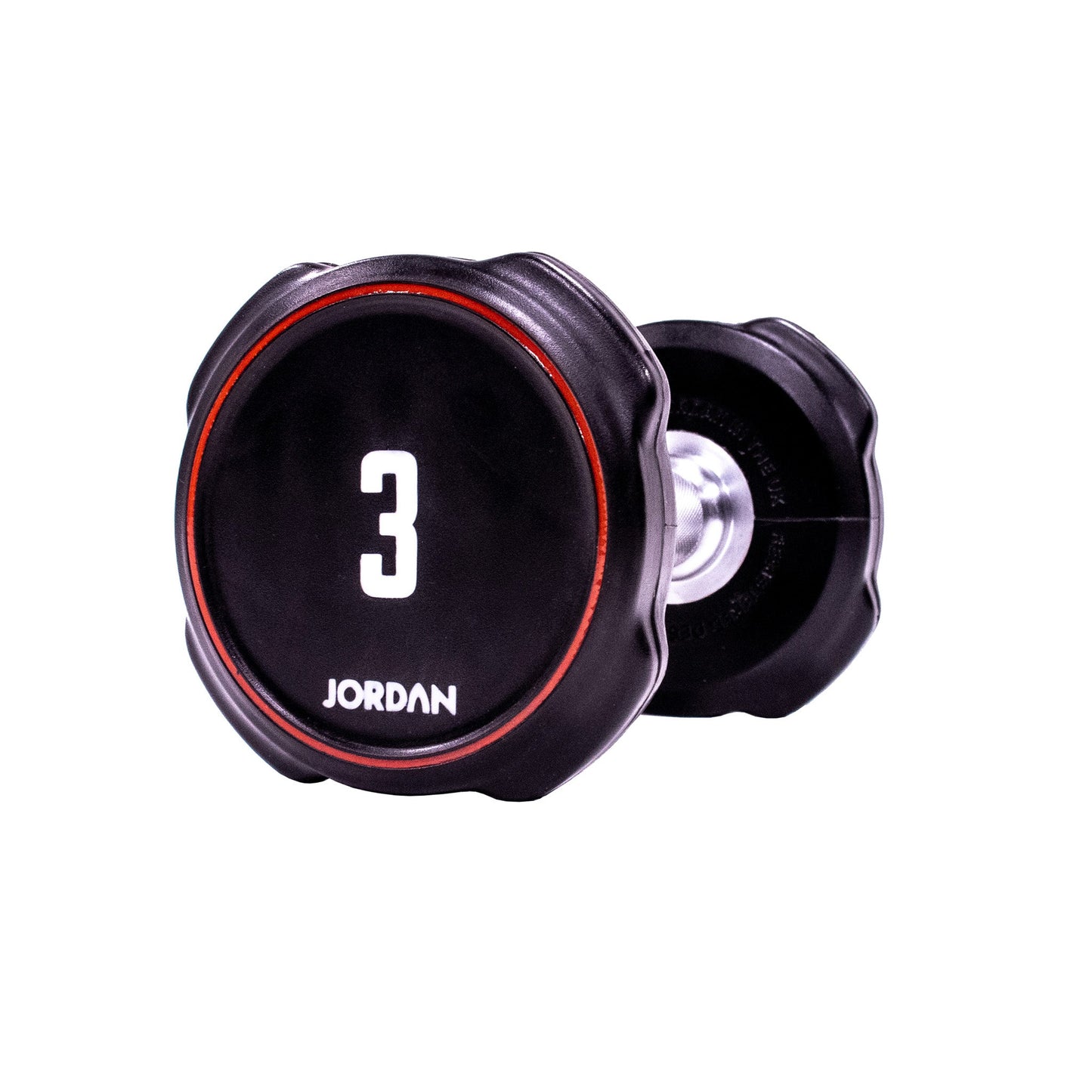 JORDAN Ignite V2 Urethane Dumbbells