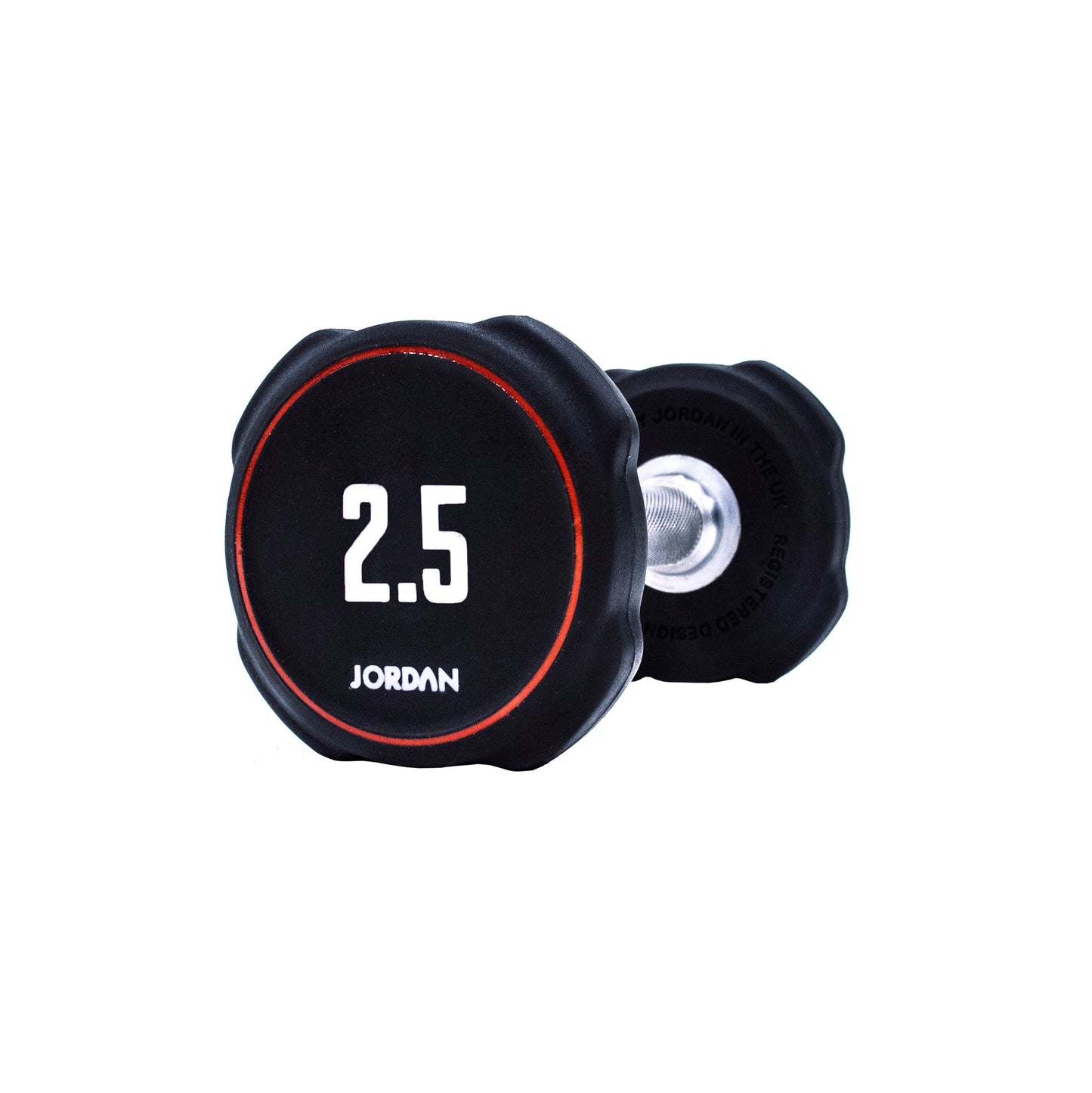 JORDAN Ignite V2 Urethane Dumbbells
