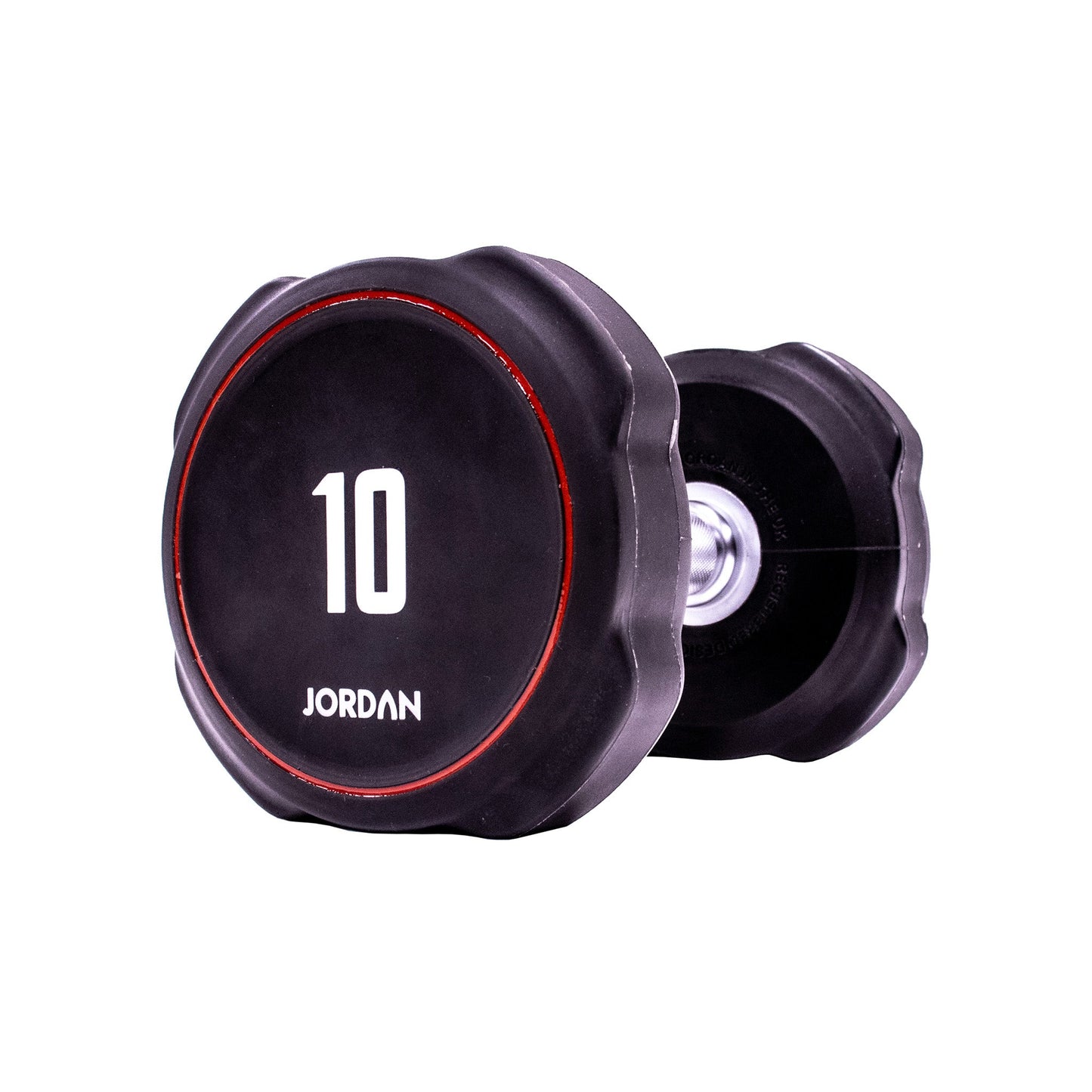 JORDAN Ignite V2 Urethane Dumbbells