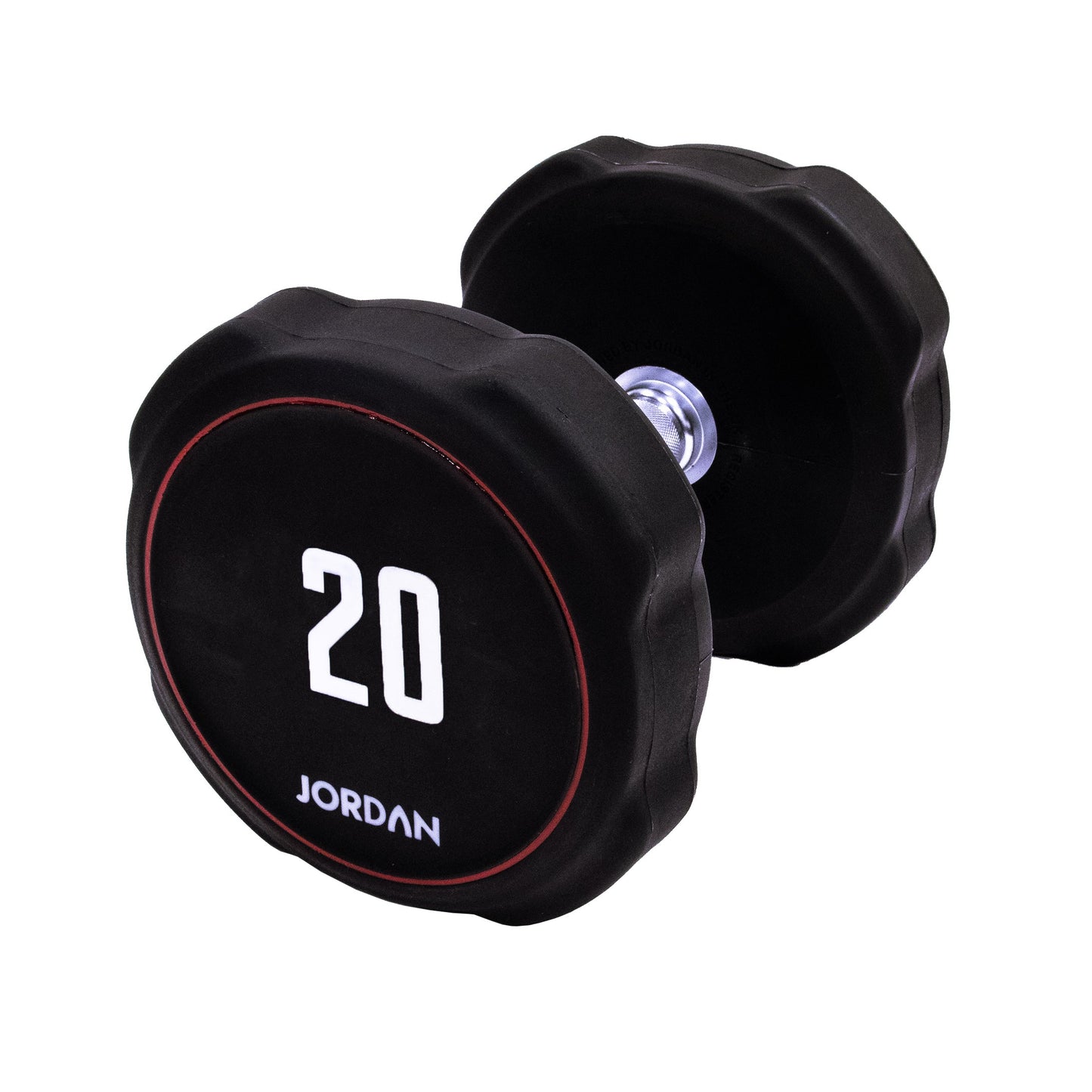 JORDAN Ignite V2 Urethane Dumbbells