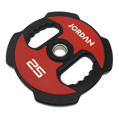 SAVE 50%! JORDAN Ignite V2 Urethane Olympic Weight Plates