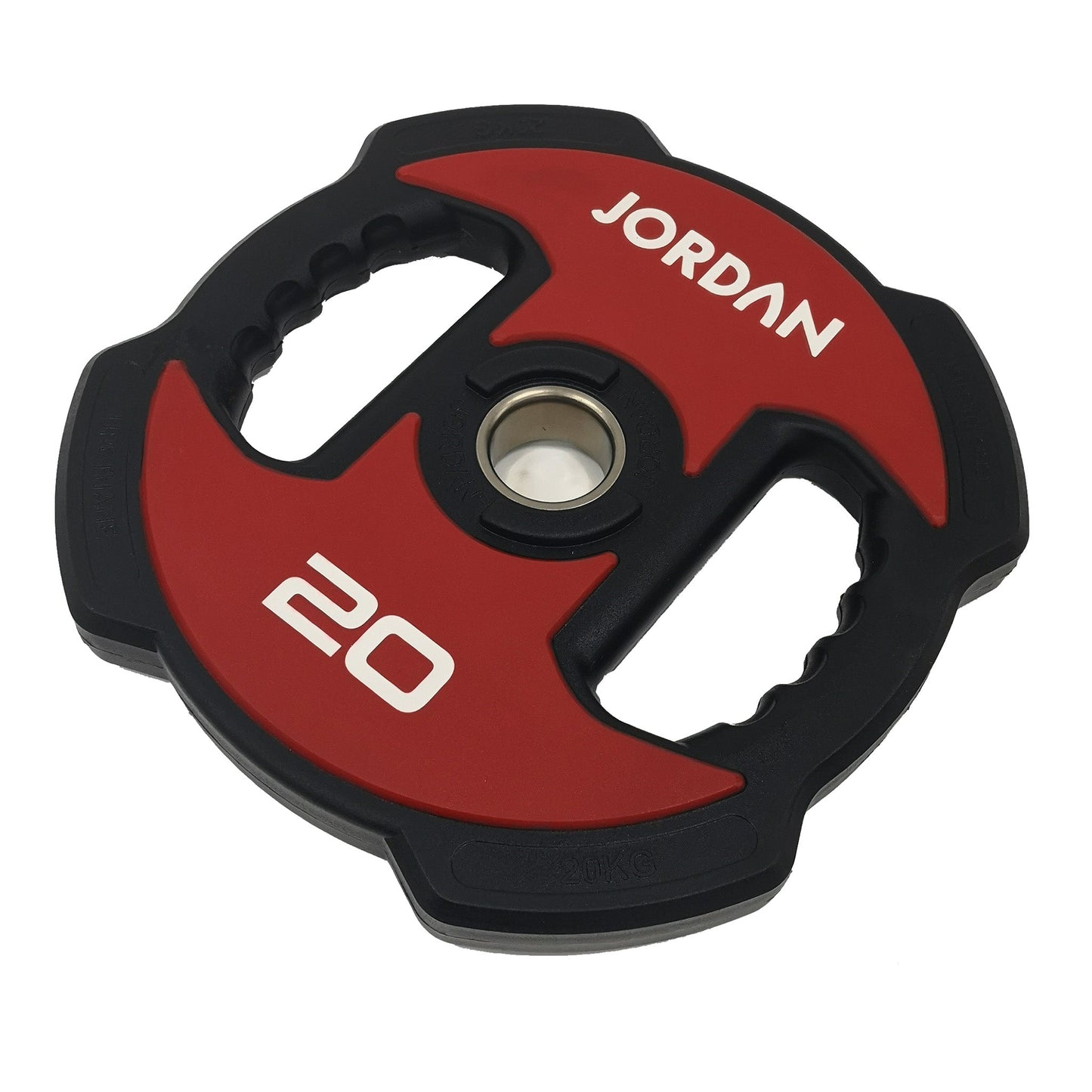 SAVE 50%! JORDAN Ignite V2 Urethane Olympic Weight Plates