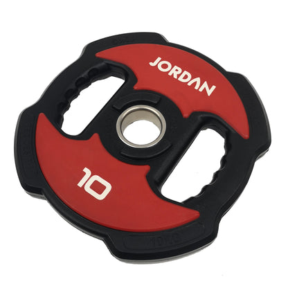 SAVE 50%! JORDAN Ignite V2 Urethane Olympic Weight Plates