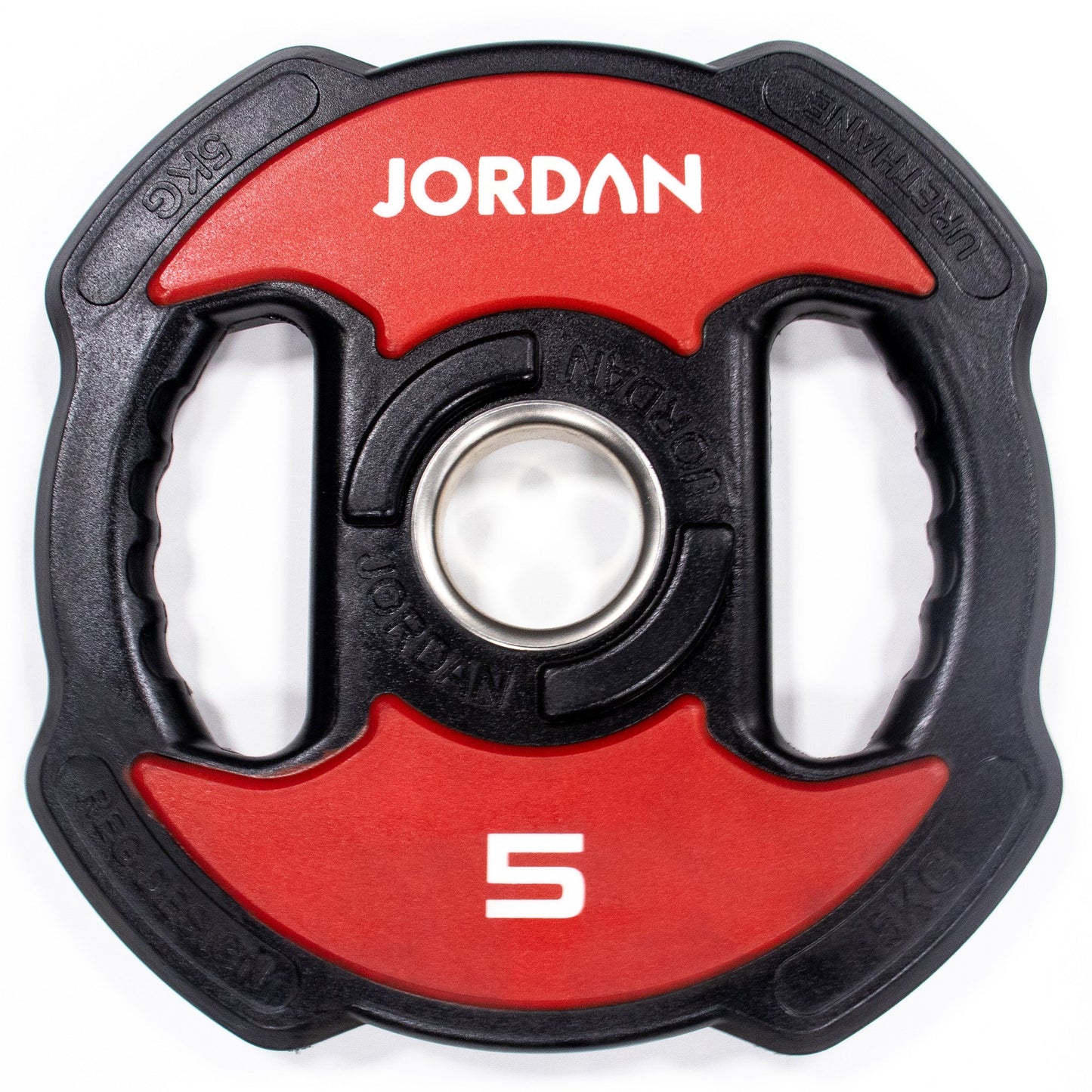 SAVE 50%! JORDAN Ignite V2 Urethane Olympic Weight Plates