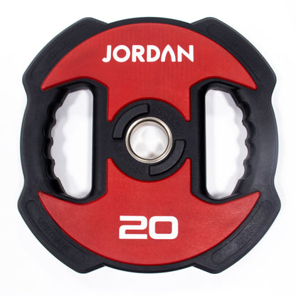 SAVE 50%! JORDAN Ignite V2 Urethane Olympic Weight Plates