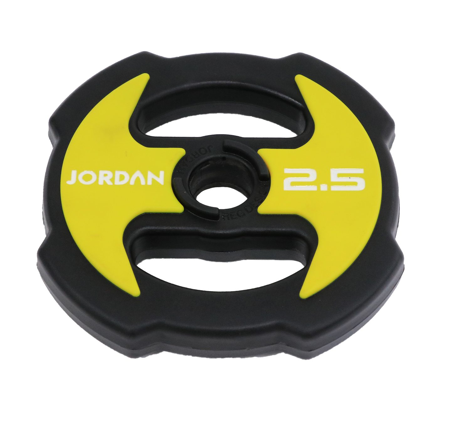 SAVE 50%! JORDAN Ignite V2 Urethane Studio Barbell Sets - Colour Coded