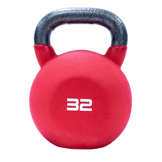 JORDAN Neoprene Covered Kettlebell [Ex Demo]