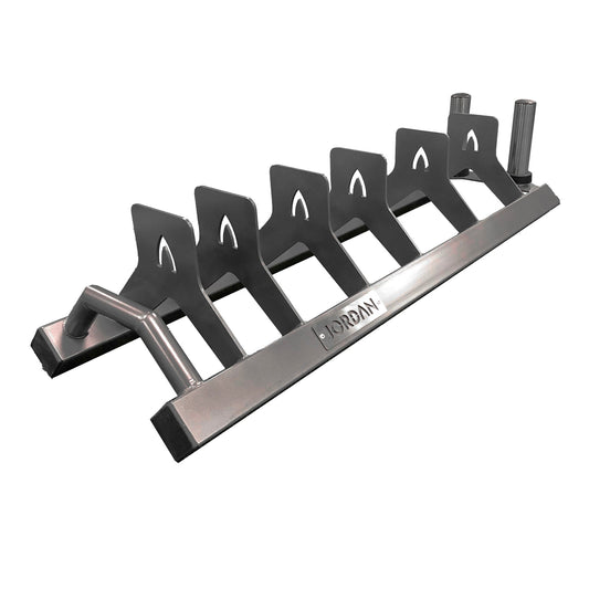 Weight Plate Toaster Rack