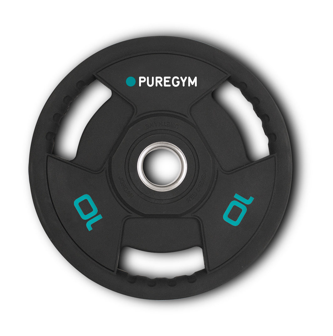 JORDAN® Custom Branded Urethane Olympic Plates