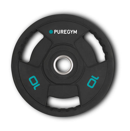 JORDAN® Custom Branded Urethane Olympic Plates