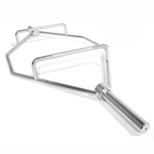 JORDAN® 6ft Hex Bar (Trap Bar) - Steel Series